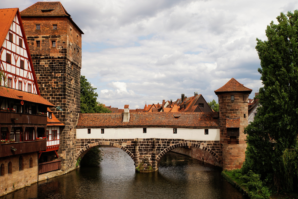 Infrastrukturprojekte in Nürnberg