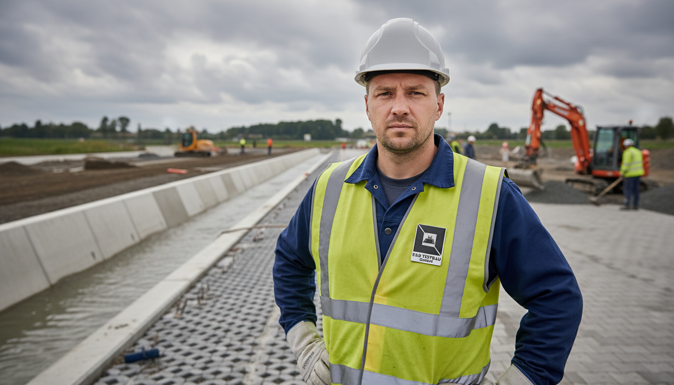 „Klimaanpassung im Tiefbau – Infrastruktur gegen Starkregen und Extremwetter“