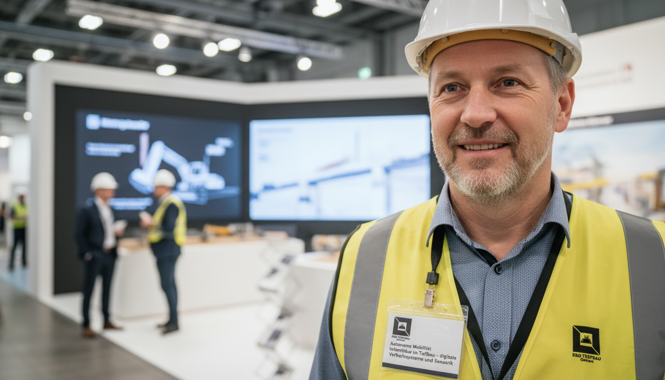 „Autonome Mobilität Infrastruktur im Tiefbau – digitale Verkehrssysteme und Sensorik“