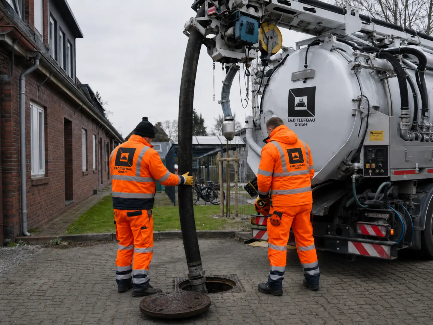 Regenwassermanagement Bremen mit moderner Regenwasserableitung, nachhaltiger Entwässerung und Infrastrukturplanung für urbane Flächen.