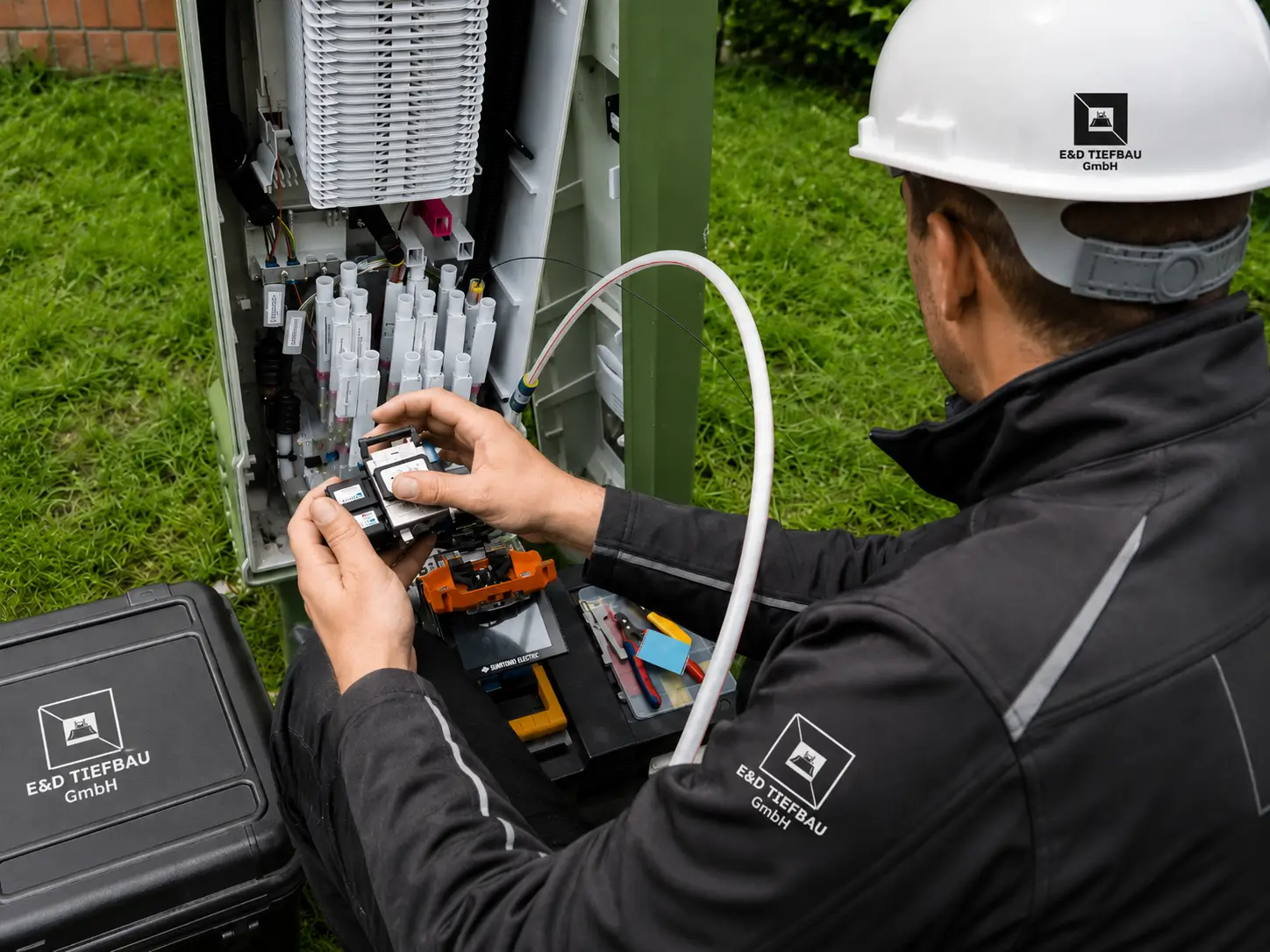 FTTH-Hausanschluss Bremen